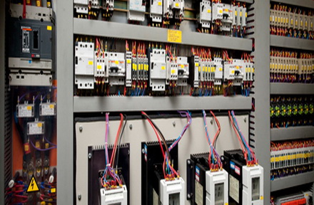 Solutions de conception et mise en service d'installations électrique